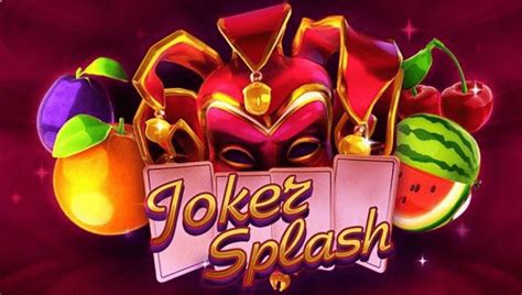 Jogue Joker Splash online